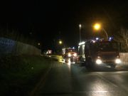 Brand - Gartenhaus